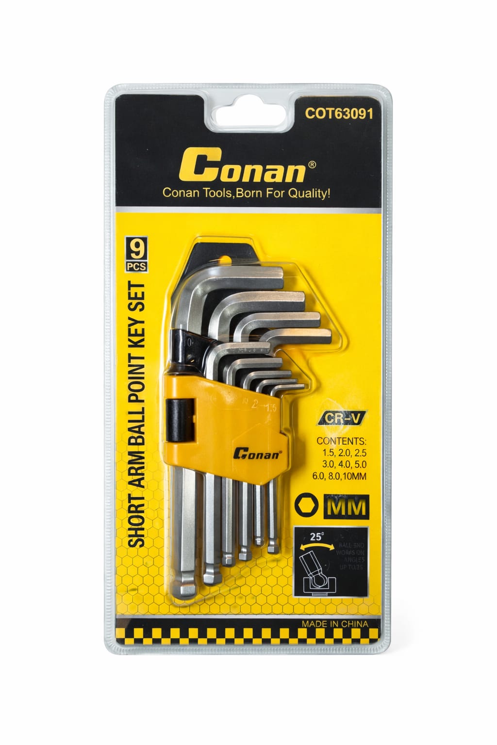 Conan Handsäge 16 Zoll mit Holzgriff